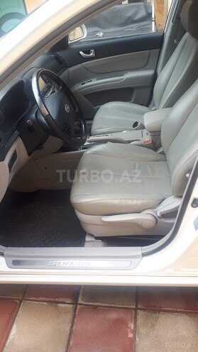 Hyundai Sonata 2005, 220,000 km - 2.4 l - Sumqayıt