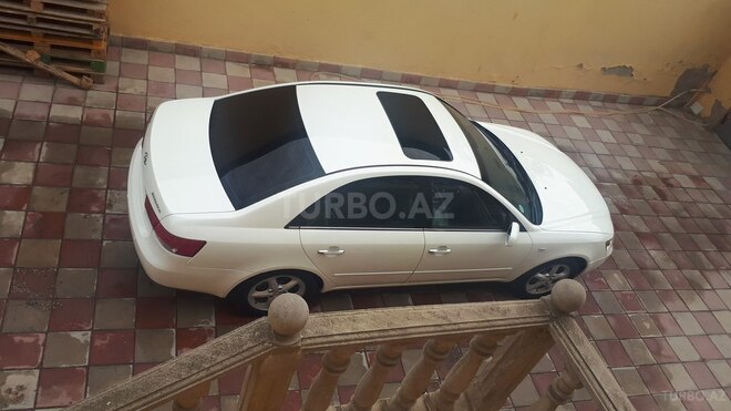 Hyundai Sonata 2005, 220,000 km - 2.4 l - Sumqayıt