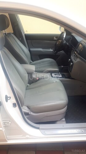 Hyundai Sonata 2005, 220,000 km - 2.4 l - Sumqayıt