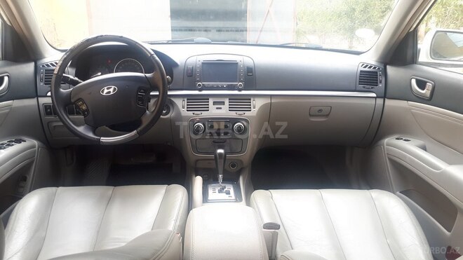 Hyundai Sonata 2005, 220,000 km - 2.4 l - Sumqayıt