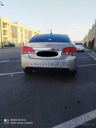 Chevrolet Cruze 2014, 102,000 km - 1.4 l - Bakı