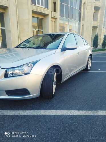 Chevrolet Cruze 2014, 102,000 km - 1.4 l - Bakı