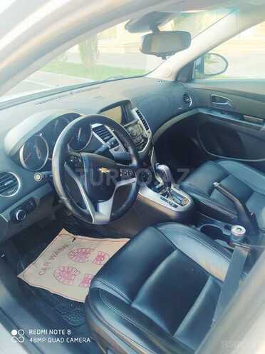 Chevrolet Cruze 2014, 102,000 km - 1.4 l - Bakı