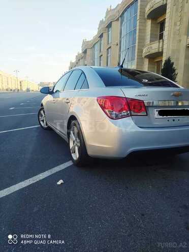 Chevrolet Cruze 2014, 102,000 km - 1.4 l - Bakı
