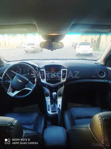 Chevrolet Cruze 2014, 102,000 km - 1.4 l - Bakı