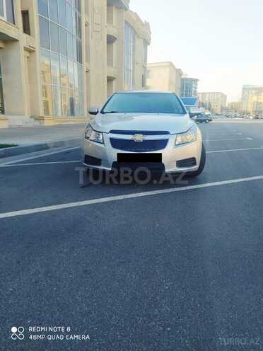 Chevrolet Cruze 2014, 102,000 km - 1.4 l - Bakı