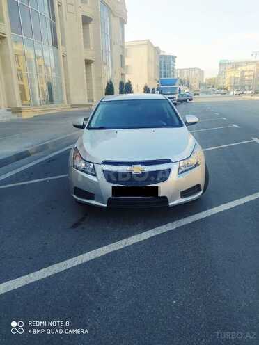 Chevrolet Cruze 2014, 102,000 km - 1.4 l - Bakı