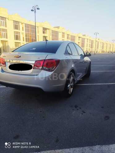 Chevrolet Cruze 2014, 102,000 km - 1.4 l - Bakı