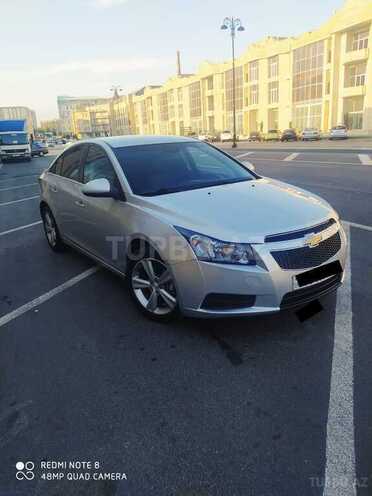 Chevrolet Cruze 2014, 102,000 km - 1.4 l - Bakı