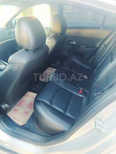 Chevrolet Cruze 2014, 102,000 km - 1.4 l - Bakı