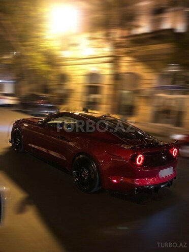 Ford Mustang 2015, 69,000 km - 2.3 л - Bakı