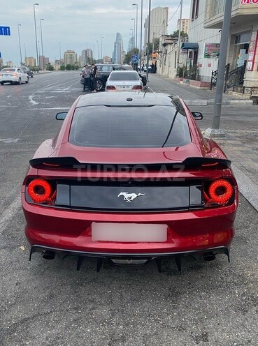 Ford Mustang 2015, 69,000 km - 2.3 л - Bakı