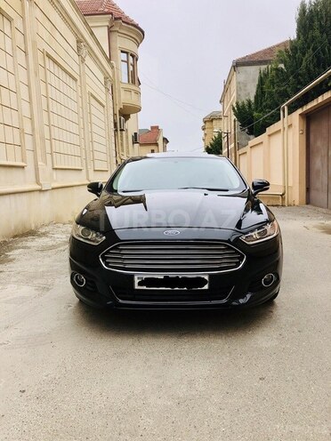 Ford Fusion 2013, 90,000 km - 2.0 л - Bakı