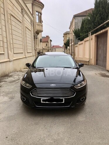 Ford Fusion 2013, 90,000 km - 2.0 л - Bakı