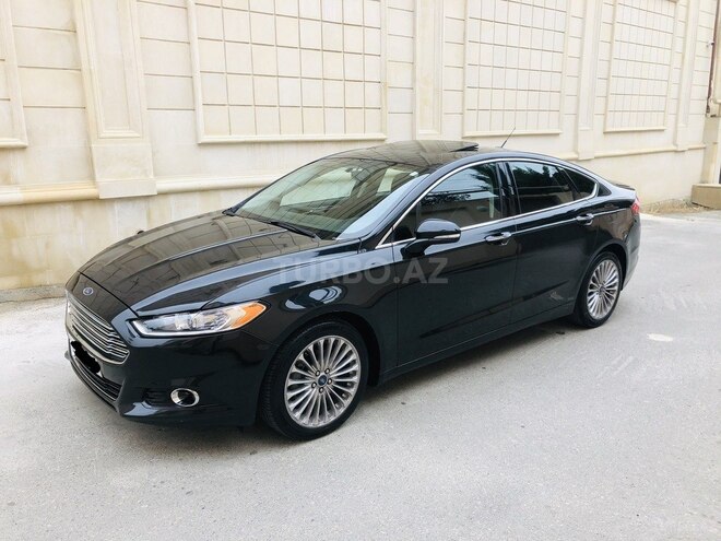 Ford Fusion 2013, 90,000 km - 2.0 л - Bakı