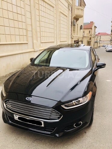 Ford Fusion 2013, 90,000 km - 2.0 л - Bakı