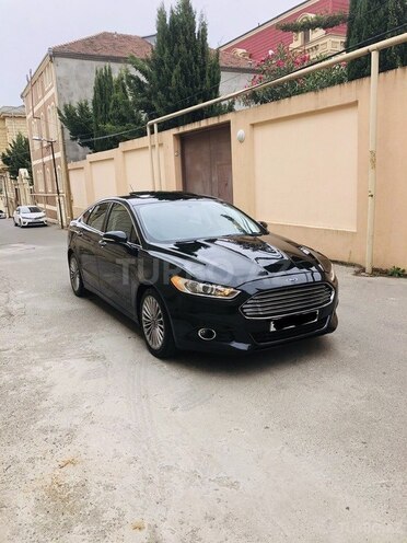 Ford Fusion 2013, 90,000 km - 2.0 л - Bakı