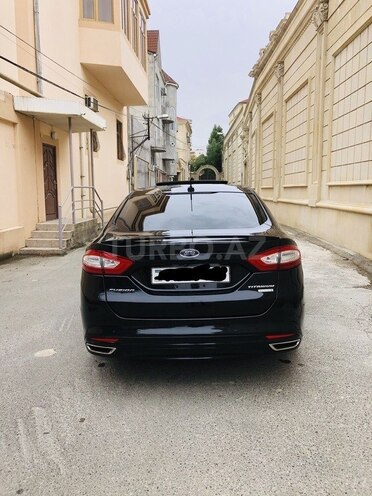 Ford Fusion 2013, 90,000 km - 2.0 л - Bakı