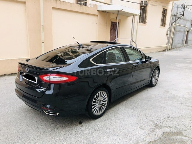 Ford Fusion 2013, 90,000 km - 2.0 л - Bakı