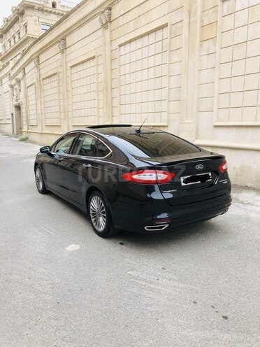 Ford Fusion 2013, 90,000 km - 2.0 л - Bakı