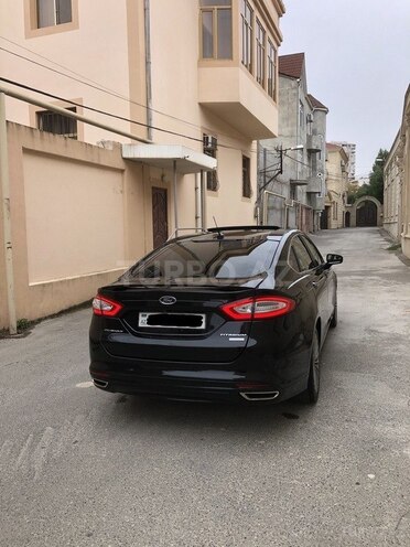 Ford Fusion 2013, 90,000 km - 2.0 л - Bakı