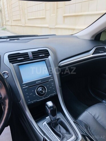 Ford Fusion 2013, 90,000 km - 2.0 л - Bakı