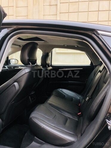 Ford Fusion 2013, 90,000 km - 2.0 л - Bakı