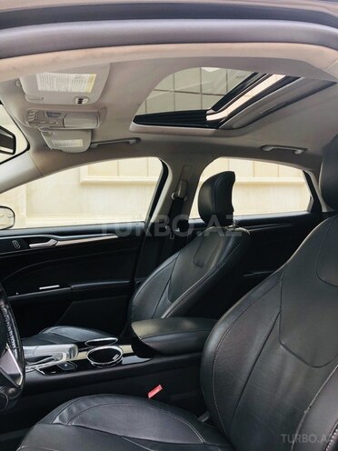 Ford Fusion 2013, 90,000 km - 2.0 л - Bakı