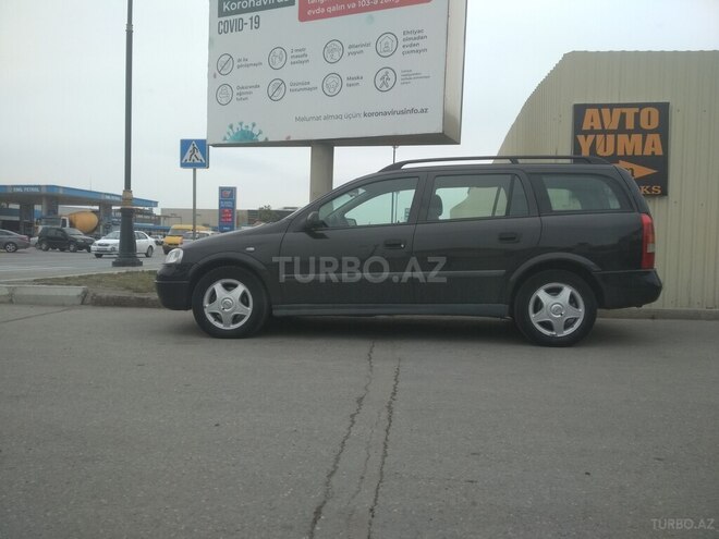 Opel Astra 2000, 471,000 km - 1.8 l - Bakı