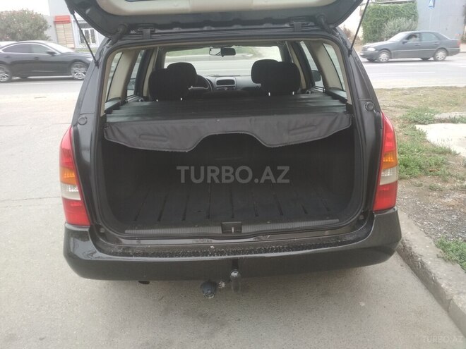 Opel Astra 2000, 471,000 km - 1.8 l - Bakı