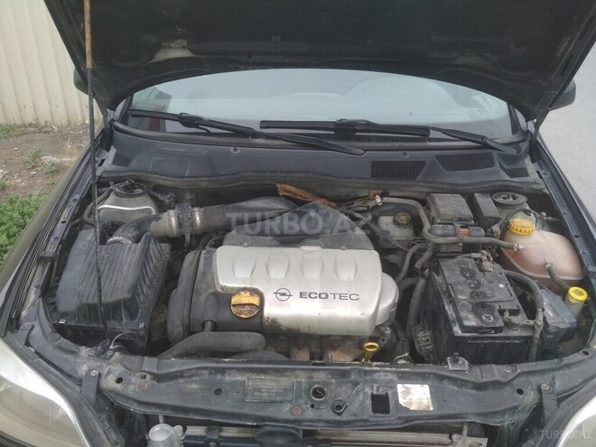 Opel Astra 2000, 471,000 km - 1.8 l - Bakı