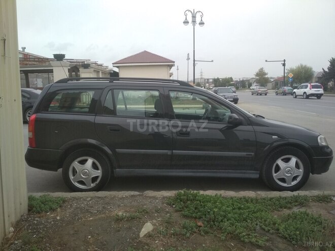 Opel Astra 2000, 471,000 km - 1.8 l - Bakı