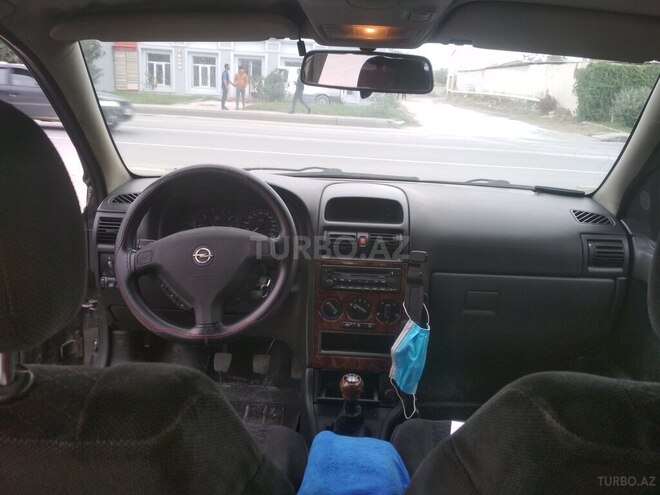 Opel Astra 2000, 471,000 km - 1.8 l - Bakı
