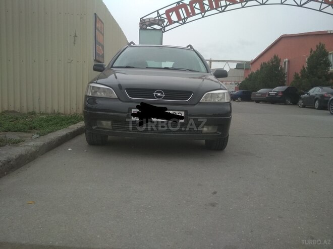 Opel Astra 2000, 471,000 km - 1.8 l - Bakı