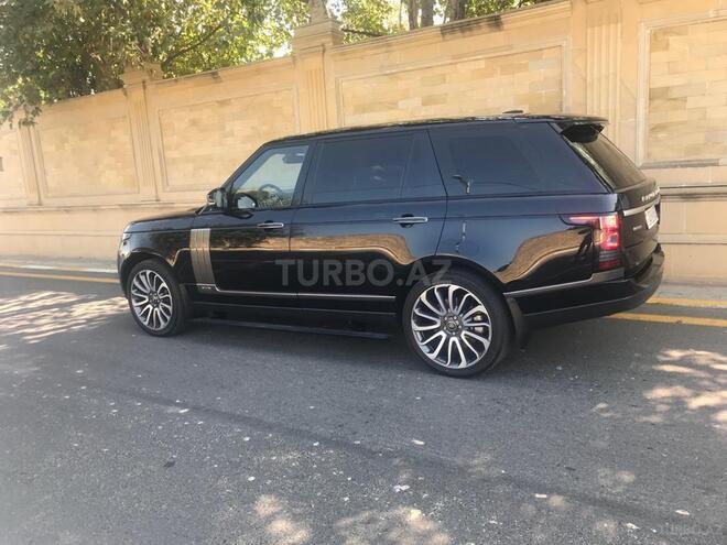 Land Rover Range Rover 2014, 33,600 km - 5.0 l - Bakı