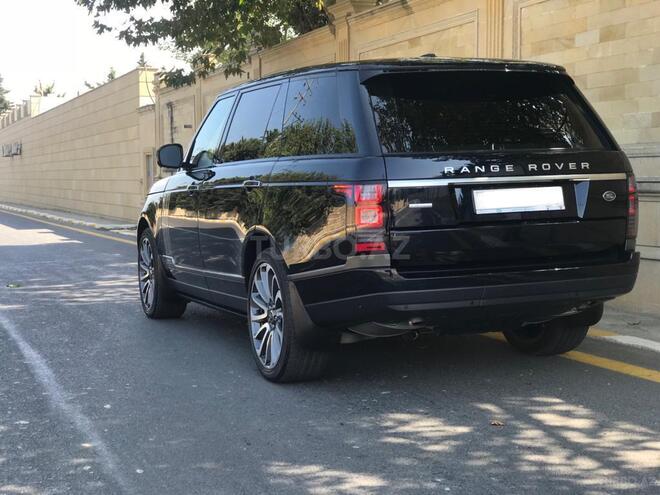 Land Rover Range Rover 2014, 33,600 km - 5.0 l - Bakı