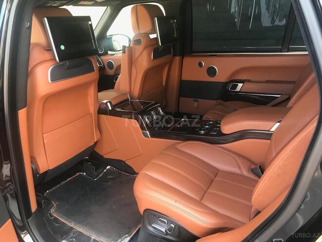 Land Rover Range Rover 2014, 33,600 km - 5.0 l - Bakı