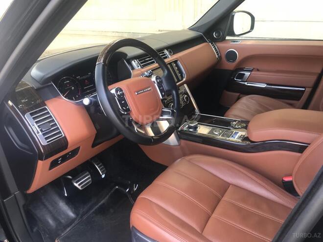 Land Rover Range Rover 2014, 33,600 km - 5.0 l - Bakı