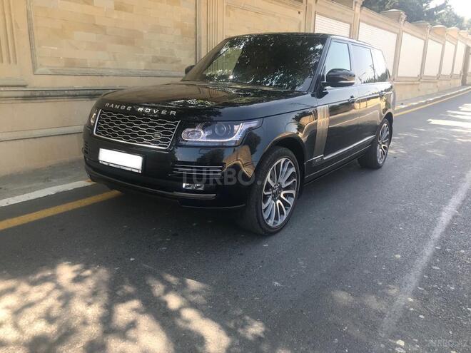Land Rover Range Rover 2014, 33,600 km - 5.0 l - Bakı