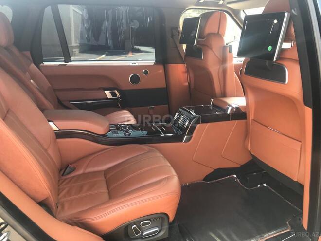 Land Rover Range Rover 2014, 33,600 km - 5.0 l - Bakı