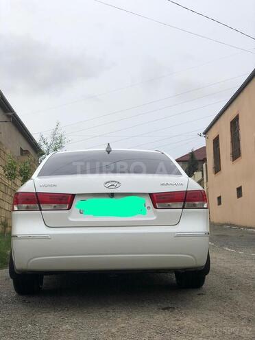 Hyundai Sonata 2008, 206,000 km - 2.4 l - Bakı