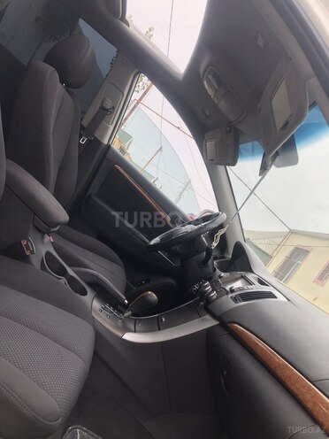 Hyundai Sonata 2008, 206,000 km - 2.4 l - Bakı