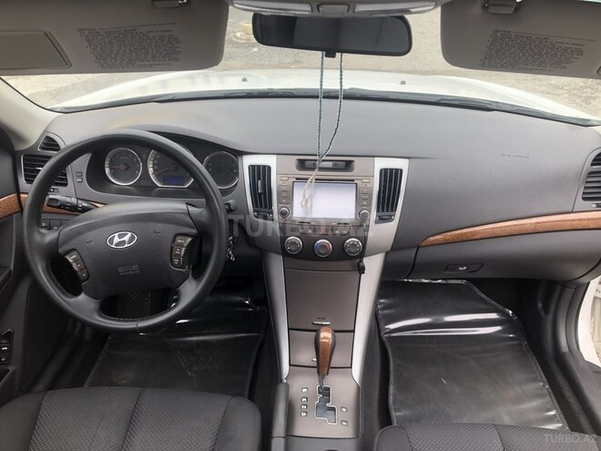 Hyundai Sonata 2008, 206,000 km - 2.4 l - Bakı