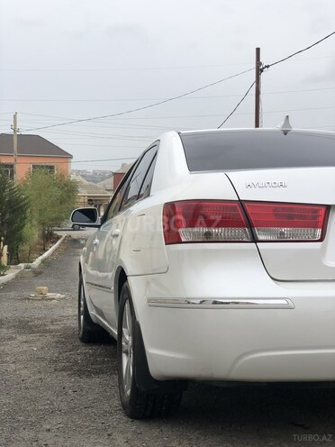 Hyundai Sonata 2008, 206,000 km - 2.4 l - Bakı