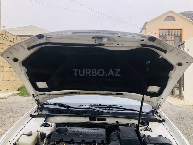 Hyundai Sonata 2008, 206,000 km - 2.4 l - Bakı