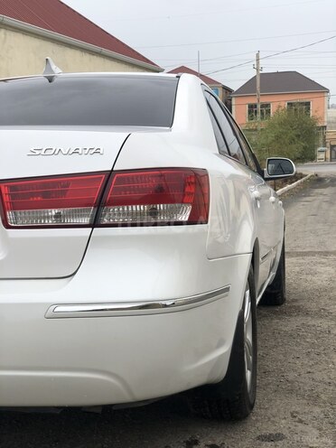 Hyundai Sonata 2008, 206,000 km - 2.4 l - Bakı