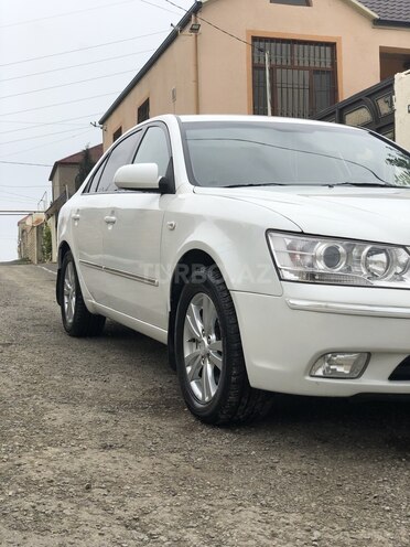 Hyundai Sonata 2008, 206,000 km - 2.4 l - Bakı