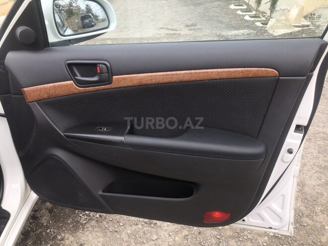 Hyundai Sonata 2008, 206,000 km - 2.4 l - Bakı
