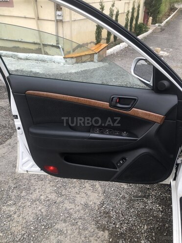 Hyundai Sonata 2008, 206,000 km - 2.4 l - Bakı