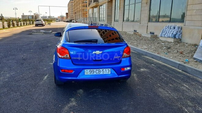 Chevrolet Cruze 2013, 285,623 km - 1.8 л - Bakı